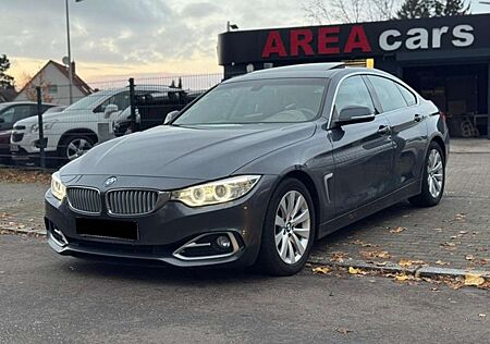BMW 428 Gran Coupé i SDH*NAVI*LEDER*MULTI*XENON*