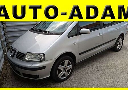 Seat Alhambra 1.9 TDI*Alufelgen*2 Hand*AHK*