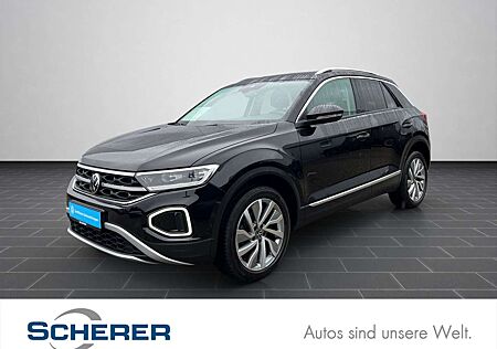 VW T-Roc Volkswagen 1.5 TSI DSG IQ.Drivwe Paket/NAVI/LED/PDC/u