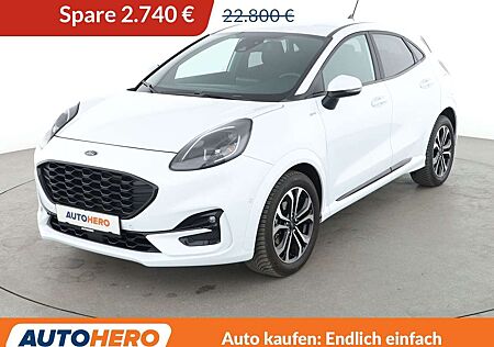 Ford Puma 1.0 EcoBoost Mild-Hybrid ST-Line Aut.*NAVI*LED*ACC