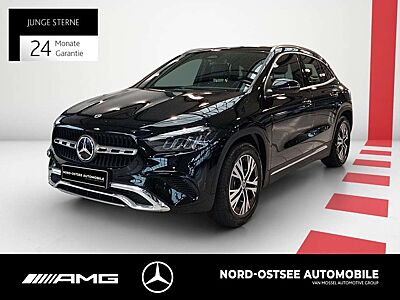 Mercedes-Benz GLA 200 d PROGRESSIVE LED AHK DISTRO KAMERA