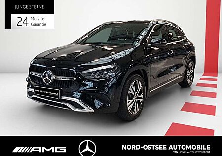 Mercedes-Benz GLA 200 d PROGRESSIVE AHK KLIMA SHZ