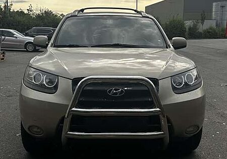 Hyundai Santa Fe 2.2 CRDi 4WD GLS