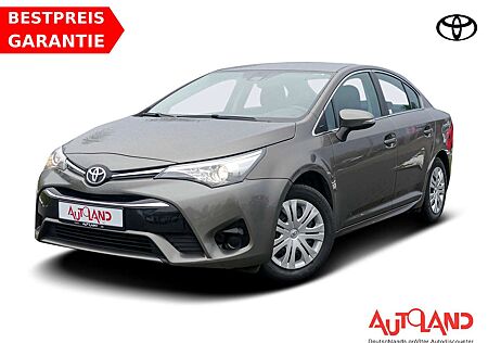 Toyota Avensis 1.6 AHK Klima