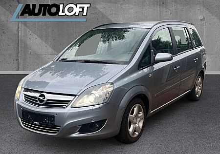Opel Zafira B Innovation AHK/XENON/ 7-SITZER/TÜV
