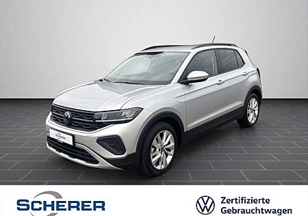 VW T-Cross Volkswagen Life 1.0 TSI LED KAMERA SITZHEIZUNG