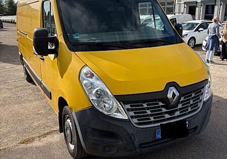 Renault Master EURO6 / Klima