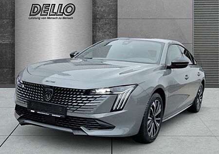 Peugeot 508 Allure Plug-In Hybrid Assistance-Paket sensorgest.