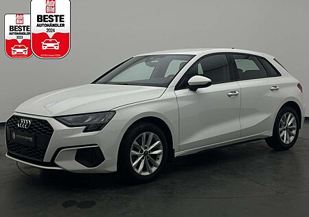 Audi A3 35 TFSI Sportback +CARPLAY+LED+SHZ+PDC+CAM+