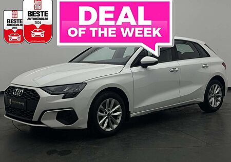 Audi A3 35 TFSI Sportback +CARPLAY+LED+SHZ+PDC+CAM+