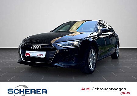 Audi A4 40 TDI quat./S tro. Navi/Kamera/SHZ/uvm