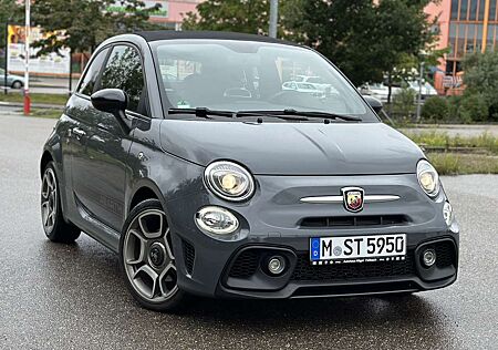 Abarth 500C aut Cabrio 595 Apple CarPlay