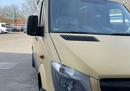 Mercedes-Benz Sprinter 316 CDI 4X4 Wo Mo Unbenutzter Einbau NEU