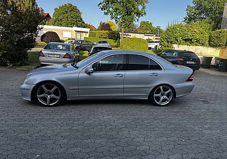 Mercedes-Benz C 180 Facelift