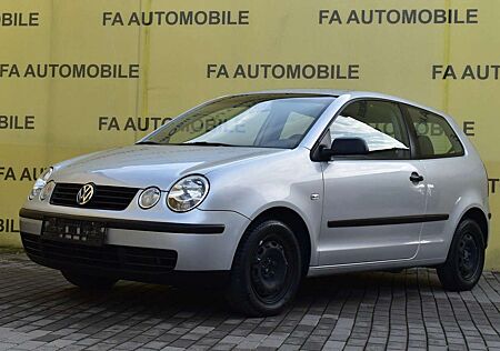 VW Polo Volkswagen IV Basis/TÜV NEU/