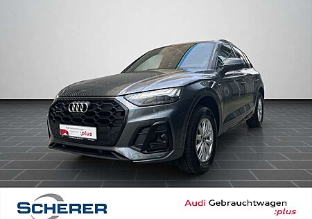 Audi Q5 S line 45 TFSI quattro 195(265) kW(PS) S tron