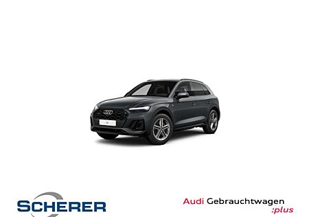 Audi Q5 S line 45 TFSI quattro 195(265) kW(PS) S tron