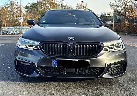 BMW 530d 530 xDrive Touring Aut. M Sport