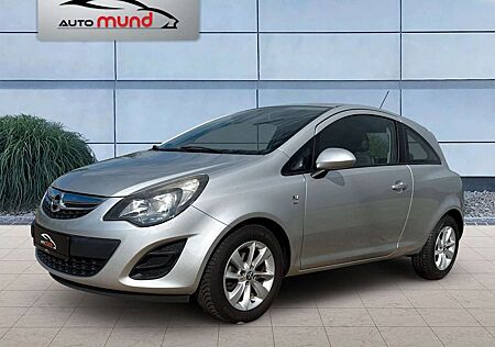 Opel Corsa D 1.4 Energy*Klima*Allwetter*Garantie