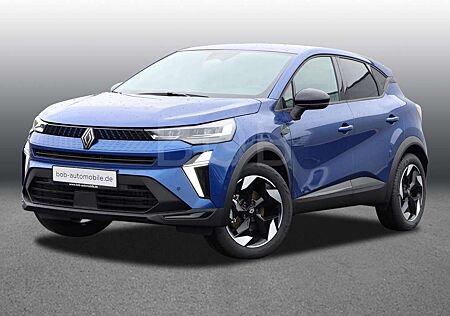 Renault Captur Techno Mild Hybrid 140 NAVI SHZ PDC KLIMA