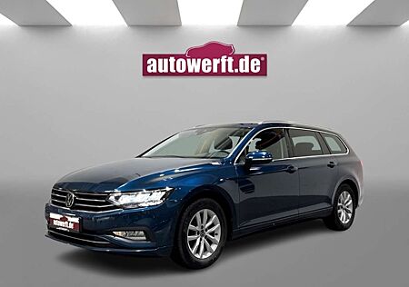 VW Passat Variant Volkswagen 2.0 TDI DSG BUSI AHK CAM SHZ NAVI ACC TEMPOMAT