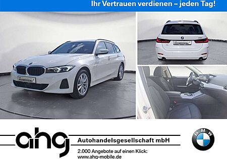 BMW 318 i Touring Auto Navi Aktive Geschw. Rückfahrka