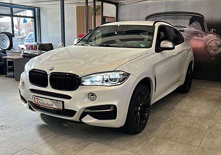 BMW X6 M D +NAVI+DIGITALTACHO+SPURHALTEASS.+CARPLA