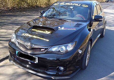 Subaru Impreza WRX STI Sport