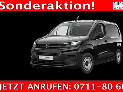 Opel Combo Cargo Länge 1 mit normaler Nutzlast 1.5 BlueHDi...