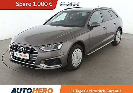 Audi A4 35 TFSI advanced Aut.*NAVI*LED*PDC*SHZ*TEMPO*