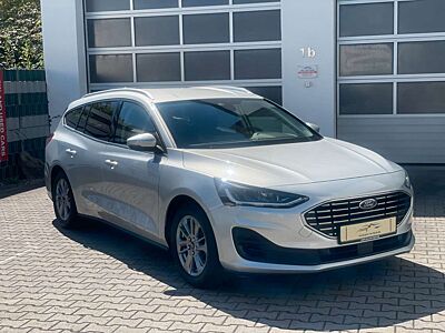 Ford Focus Titanium X |LED|Navi|Allwetter-neu|Keyless