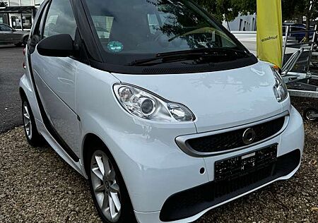 Smart ForTwo Micro Hybrid Drive 52kW (451.380)