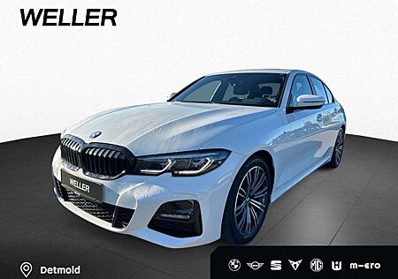 BMW 330 i M Sport LC-Prof HUD HIFI DAB RFK Laser Pano