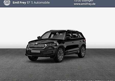 Skoda Kodiaq 2.0 TDI 4x4 DSG Tour Standheizung