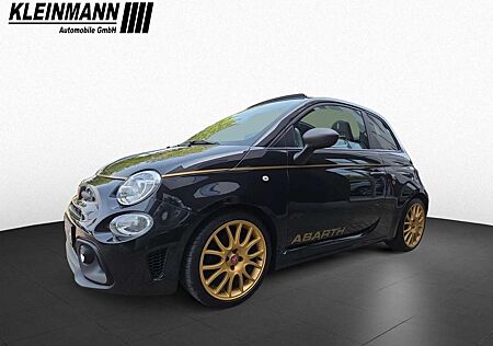 Abarth 595C ScorpioneOro 1.4 (165 PS) Xenon+Beats+Navi
