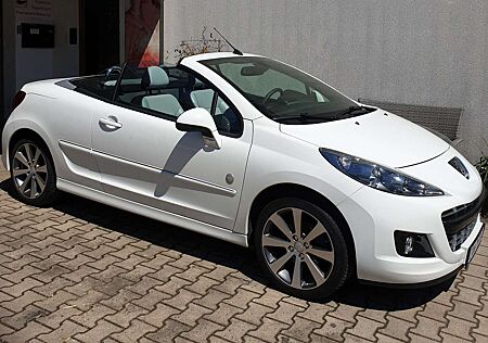 Peugeot 207 CC 120 VTi Roland Garros