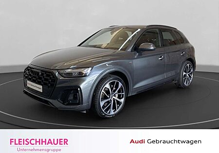 Audi Q5 S line 50 TFSI e quattro B&O Navi Matrix LED