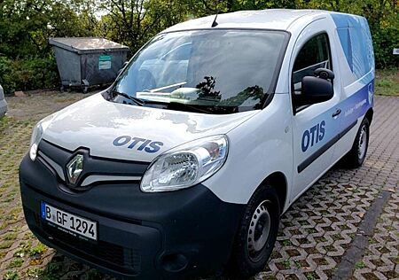 Renault Kangoo Würth-Regalsystem Klima PDC Start Stop