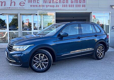 VW Tiguan Volkswagen 2.0 TDI Life/Kamera/Virtual/Navi/AHK/ACC