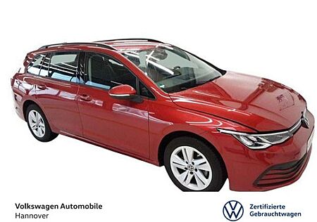 VW Golf Variant Volkswagen Golf VIII Variant 1.0 TSI Life Navi LED DigCockp