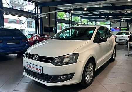 VW Polo Volkswagen V Style DSG*NAVI*PDC*SHZ*KLIMAAUT*TEMPOMAT