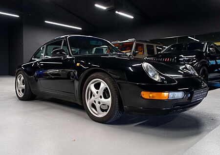 Porsche 993 Carrera Coupe*Deutsches Fzg*Handschalter