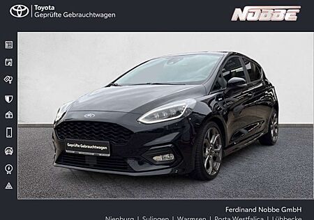 Ford Fiesta 1.0 EcoBoost Hybrid S&S ST-LINE