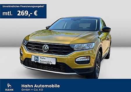 VW T-Roc Volkswagen 1.5TSI "United" Navi Standheizung AppConne