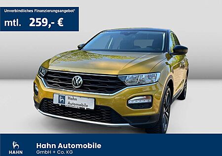 VW T-Roc Volkswagen 1.5TSI "United" Navi Standheizung AppConne