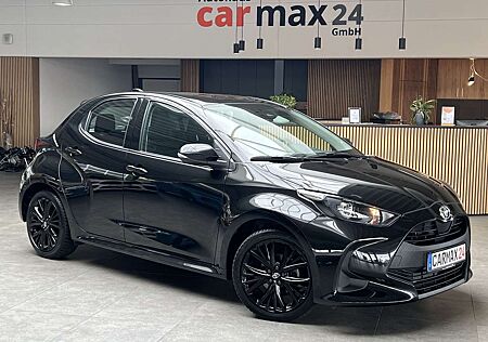 Toyota Yaris Comfort DAB+ RFK BT LaneAs Alu ServiceNeu