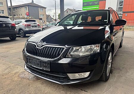 Skoda Octavia Combi Ambition