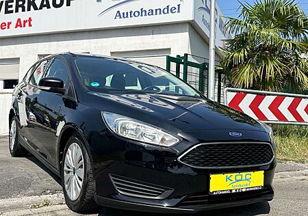 Ford Focus Turnier Trend 1,5 TDCi / 1. Hand