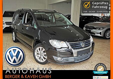 VW Touran Volkswagen 2.0 TDI | AHK | Bi-XEN | TMP | SHZ | NAV