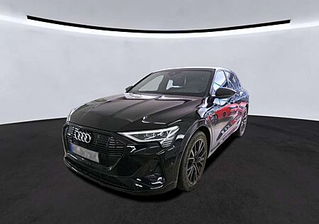 Audi e-tron 50 2x S LINE/ALL-BLACK/21Z./SIDE/DAB/KAM.